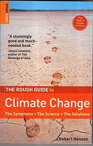 Beispielbild fr The Rough Guide to Climate Change 1 (Rough Guide Reference) zum Verkauf von BooksRun