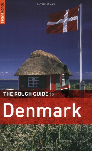 9781843537175: The Rough Guide to Denmark [Lingua Inglese]