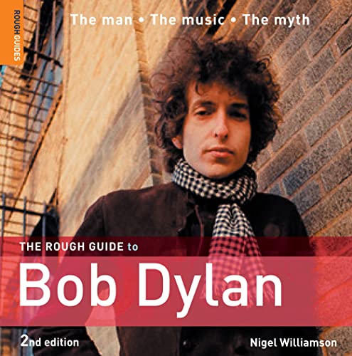 Beispielbild fr The Rough Guide to Bob Dylan zum Verkauf von Better World Books