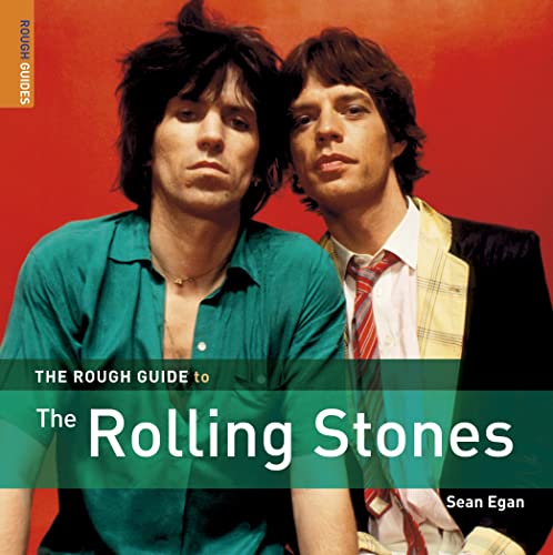 Beispielbild fr The Rough Guide to the Rolling Stones zum Verkauf von Better World Books