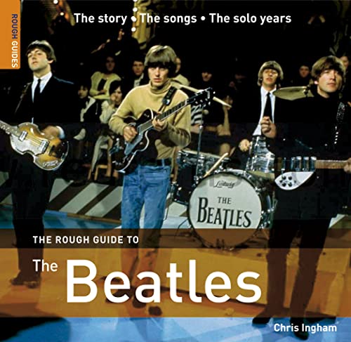 9781843537205: The Rough Guide to The Beatles (Rough Guide Music Guides)