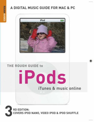 Stock image for The Rough Guide to iPods, iTunes, and Music Online 3 (Rough Guide Reference) for sale by Wonder Book