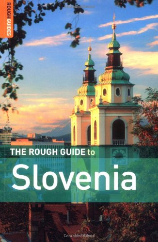 Beispielbild fr The Rough Guide to Slovenia zum Verkauf von ThriftBooks-Atlanta