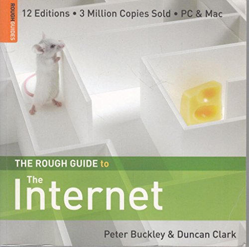 Beispielbild fr The Rough Guide to the Internet (Rough Guides Reference Titles) zum Verkauf von AwesomeBooks