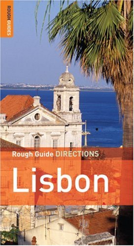 Beispielbild fr Rough Guide Directions Lisbon zum Verkauf von Wonder Book
