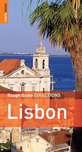 Imagen de archivo de Rough Guide Directions Lisbon a la venta por Better World Books