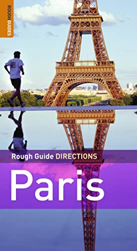 Imagen de archivo de Rough Guide Directions Paris a la venta por AwesomeBooks