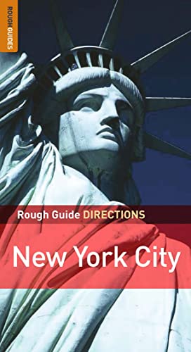 Beispielbild fr Rough Guide Directions New York City zum Verkauf von AwesomeBooks