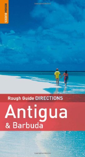 Rough Guide Directions Antigua and Barbuda (9781843537557) by Vaitilingam, Adam