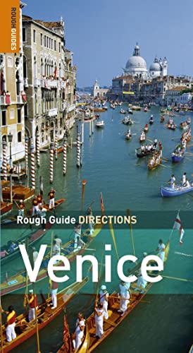 Beispielbild fr Venice Directions - Edition 2 (Rough Guide Directions) zum Verkauf von AwesomeBooks