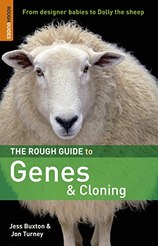 Stock image for The Rough Guide to Genes & Cloning for sale by ThriftBooks-Dallas