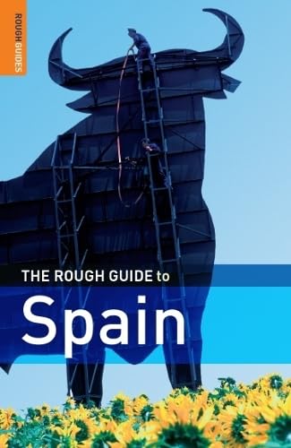 Beispielbild für The Rough Guide to Spain 12 (Rough Guide Travel Guides) zum Verkauf von Hippo Books