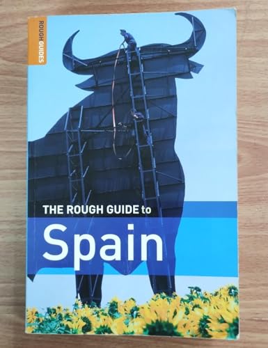 Stock image for The Rough Guide to Spain (Rough Guide Travel Guides) for sale by AwesomeBooks