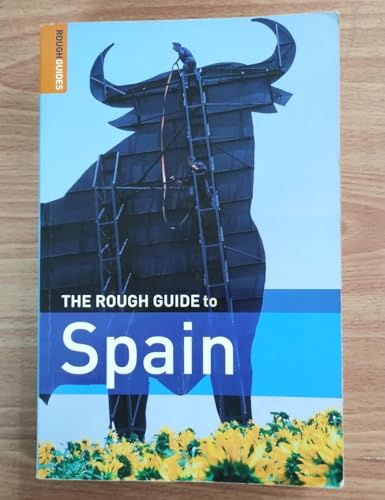 9781843537601: The Rough Guide to Spain 12 (Rough Guide Travel Guides)