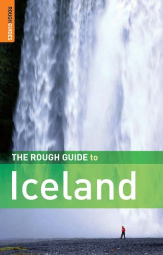 Stock image for The Rough Guide to Iceland for sale by Better World Books