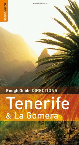 Stock image for Rough Guide Directions Tenerife and la Gomera for sale by Better World Books: West