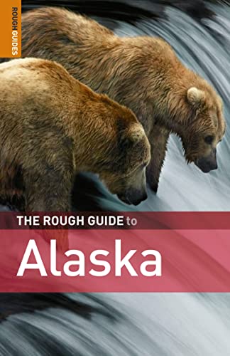 Imagen de archivo de The Rough Guide to Alaska a la venta por Better World Books: West