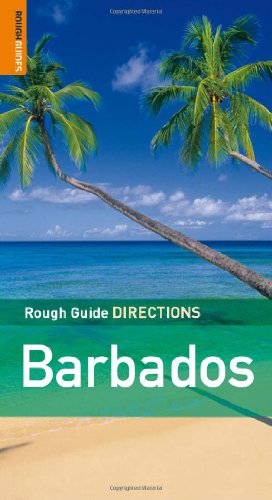 Rough Guide Directions Barbados (9781843537748) by Vaitilingham, Adam