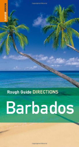 9781843537748: Rough Guide Directions Barbados