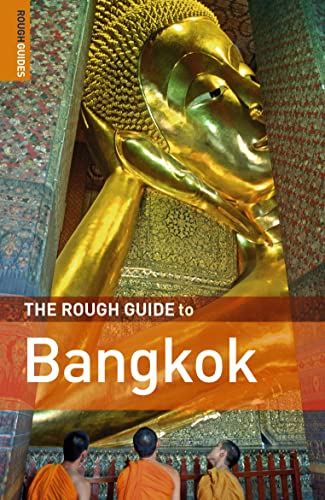9781843537809: The Rough Guide to Bangkok [Lingua Inglese]