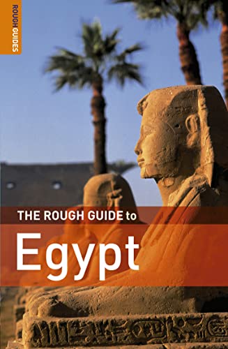 Beispielbild fr The Rough Guide to Egypt zum Verkauf von Better World Books