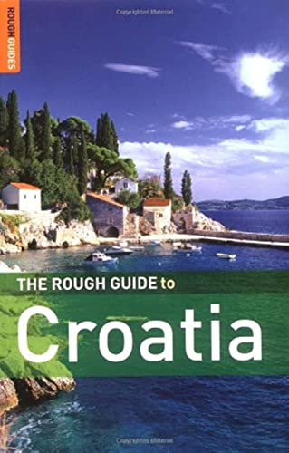 Stock image for The Rough Guide to Croatia 4 (Rough Guide Travel Guides) for sale by Wonder Book