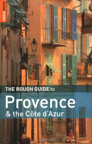 Stock image for Rough Guide to Provence and the Cote d'Azur for sale by Better World Books Ltd