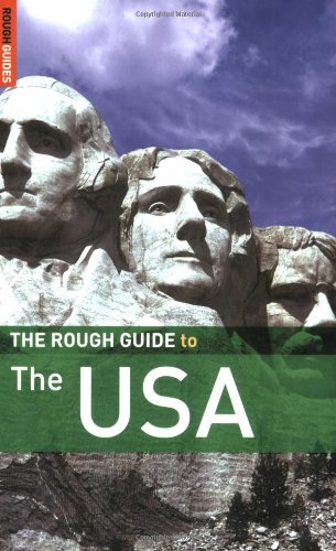 Beispielbild fr The Rough Guide to USA (Rough Guide Travel Guides) zum Verkauf von Reuseabook