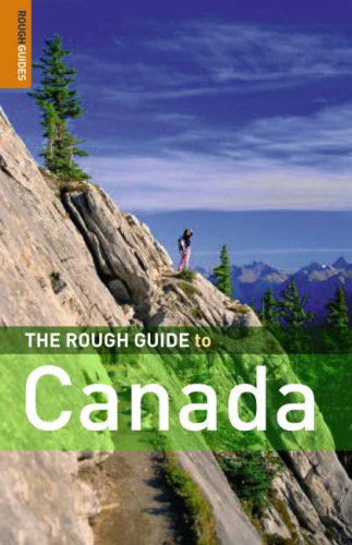 9781843537878: The Rough Guide to Canada (Rough Guide Travel Guides) [Idioma Ingls]