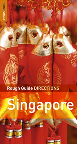 Beispielbild fr Rough Guide Directions Singapore zum Verkauf von AwesomeBooks