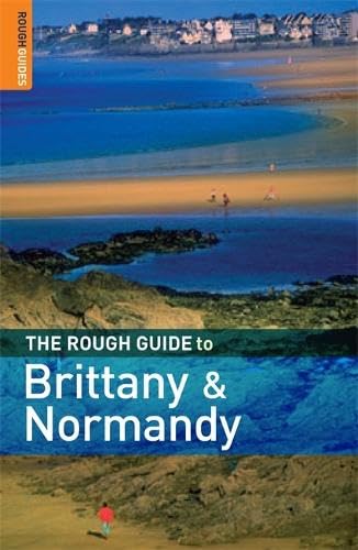 Stock image for The Rough Guide to Brittany & Normandy, 10th Edition (Rough Guide Travel Guides) for sale by SecondSale