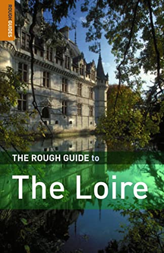 Imagen de archivo de The Rough Guide to the Loire a la venta por Better World Books Ltd