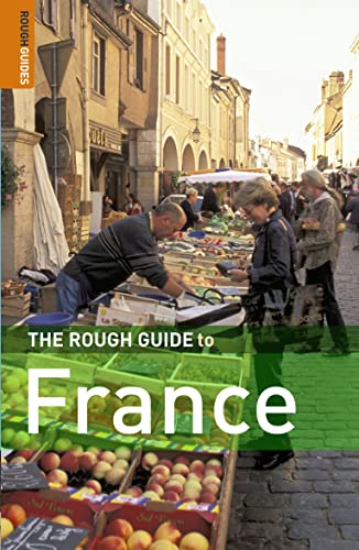 Beispielbild fr The Rough Guide to France (Rough Guide Travel Guides) zum Verkauf von AwesomeBooks