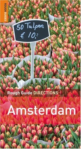 Imagen de archivo de Rough Guide Directions Amsterdam a la venta por AwesomeBooks