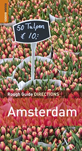 Stock image for Rough Guide Directions Amsterdam for sale by AwesomeBooks