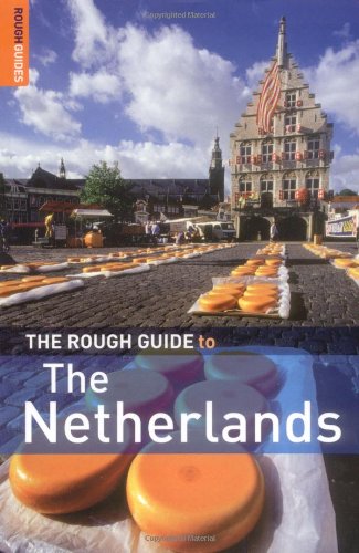 9781843538042: The Rough Guide to The Netherlands 4 (Rough Guide Travel Guides)