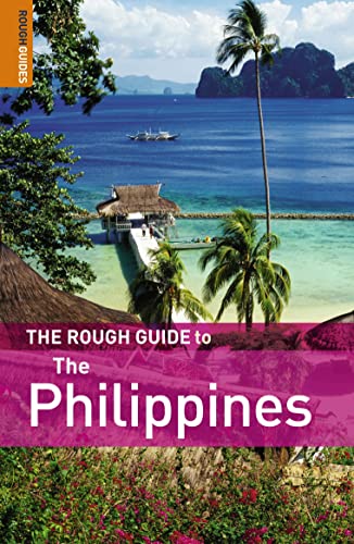 Imagen de archivo de The Rough Guide to The Philippines (Rough Guide Travel Guides) a la venta por Wonder Book