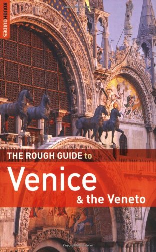Imagen de archivo de The Rough Guide to Venice and the Veneto 7 (Rough Guide Travel Guides) a la venta por SecondSale
