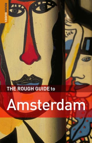 Stock image for The Rough Guide to Amsterdam 9 (Rough Guide Travel Guides) for sale by Hippo Books