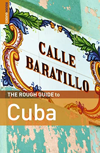 9781843538110: The Rough Guide to Cuba (Rough Guide Travel Guides) [Idioma Ingls]