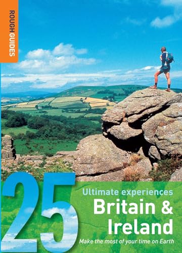 Stock image for Britain and Ireland (Rough Guide 25s) for sale by Wonder Book