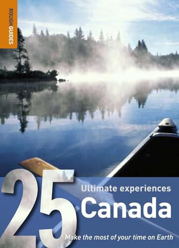 Canada (Rough Guide 25s) (9781843538172) by Rough Guides