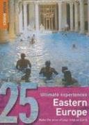 Eastern Europe (Rough Guide 25s) (9781843538189) by Rough Guides