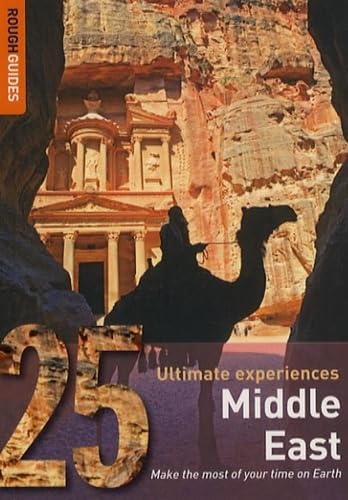 Beispielbild fr Middle East: 25 Ultimate Experiences (Rough Guide 25) zum Verkauf von medimops