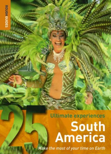 Stock image for South America for sale by Better World Books: West