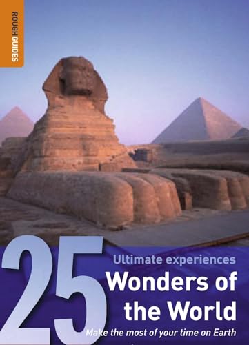 Beispielbild fr Wonders of the World: 25 Ultimate Experiences (Rough Guide 25) zum Verkauf von AwesomeBooks