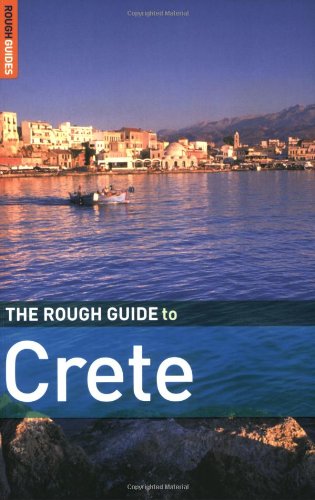 Beispielbild fr The Rough Guide to Crete zum Verkauf von Better World Books: West