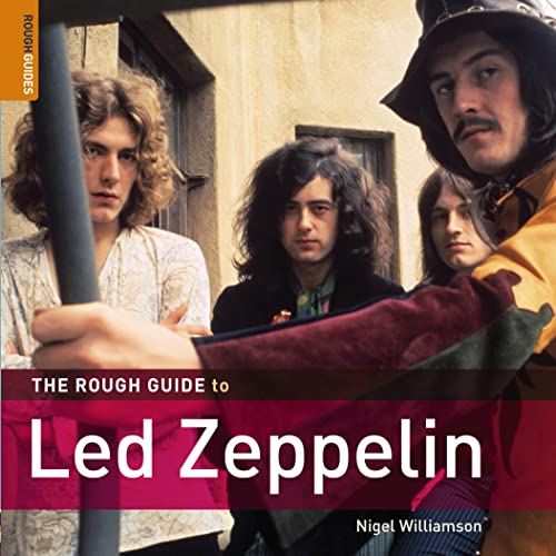 Beispielbild fr The Rough Guide to Led Zeppelin (Rough Guide Reference) zum Verkauf von Wonder Book