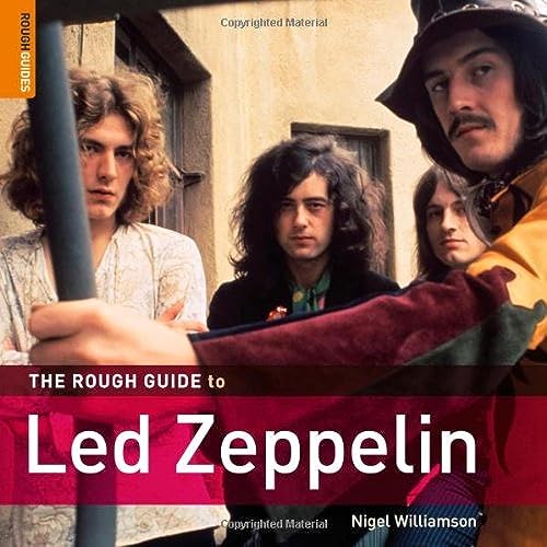 Imagen de archivo de The Rough Guide to Led Zeppelin (Rough Guide Reference) a la venta por Wonder Book