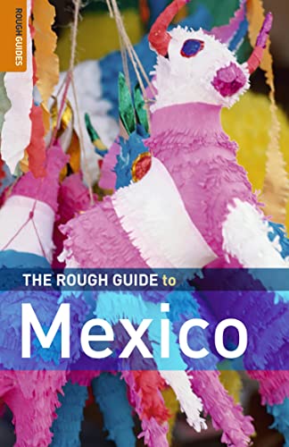 Stock image for The Rough Guide to Mexico (Rough Guide Travel Guides) for sale by AwesomeBooks